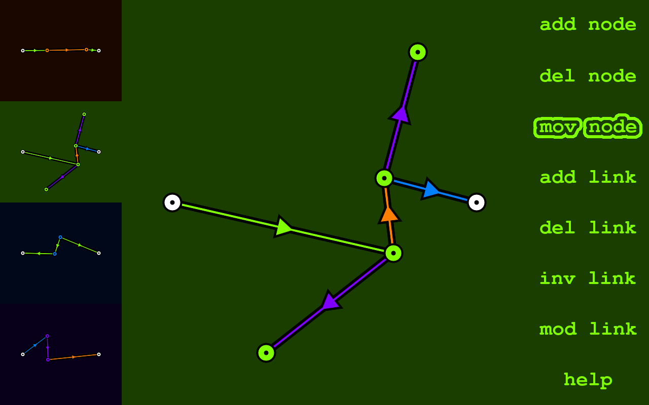 old graphgrow interface