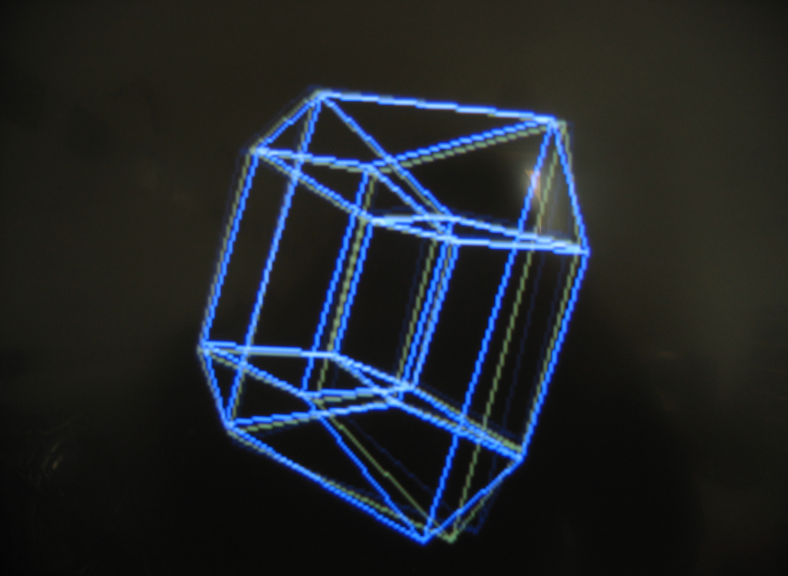 386 hypercube fun