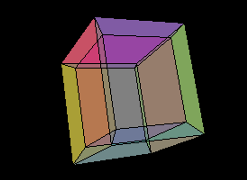 Hypercube update
