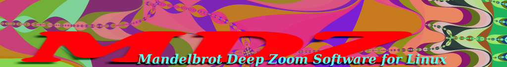 mdz Mandelbrot Deep Zoom