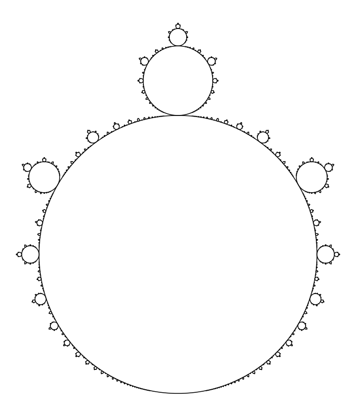 fractals - Is there a koch circle? - Mathematics Stack ... frac tree diagram 