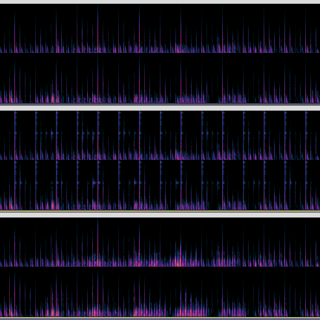 Spectrograms