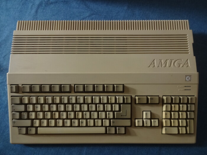 Amiga 500