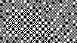 generated checkerboards texture